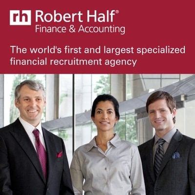 robert half accounting and finance|Robert Half Finance and Accounting Reviews 